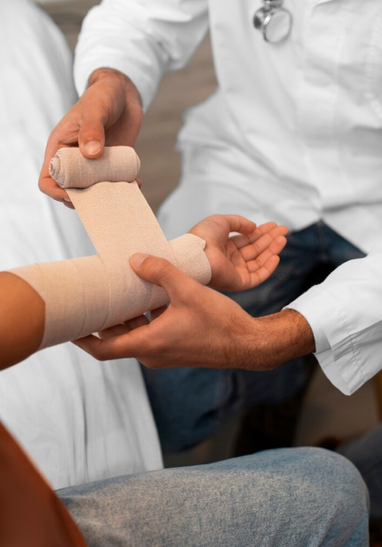 Personal Accident Insurance -Individual 3 Making sure you are prepared for lifes unexpected turns