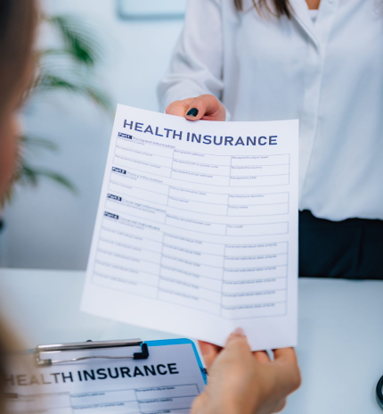 Health Insurance - Corporate 22 Oriental EBP Plus